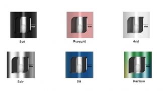 Aspire PockeX AIO Glas