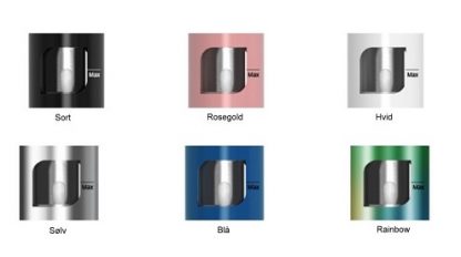 Aspire PockeX AIO Glas