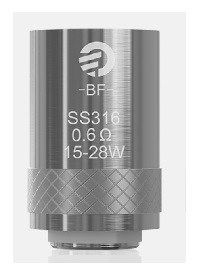 Joyetech - Joyetech BF SS316 0.6 - 0.8 Ohm Coil(5pcs)