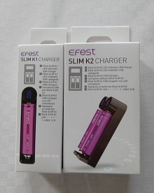 Efest SLIM Charger
