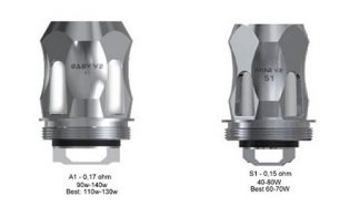 Smok TFV-Mini V2 A1/ S1 Coil