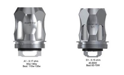Smok TFV-Mini V2 A1/ S1 Coil