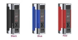 Aspire - Zelos 3 Mod 3200mAh