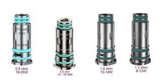 Voopoo ITO Coil til ITO X Pod