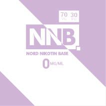 Nord Base 0 mg 1 liter 50/50 - 70/30 VG/PG - 70/30 VG/PG