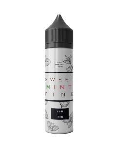 Danes Preferred Liquid Shake N' Vape Longfill 60 ML - Sweet Mint Pink