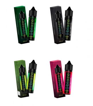 Blaze 60 ml Longfill med 20 ml Aroma